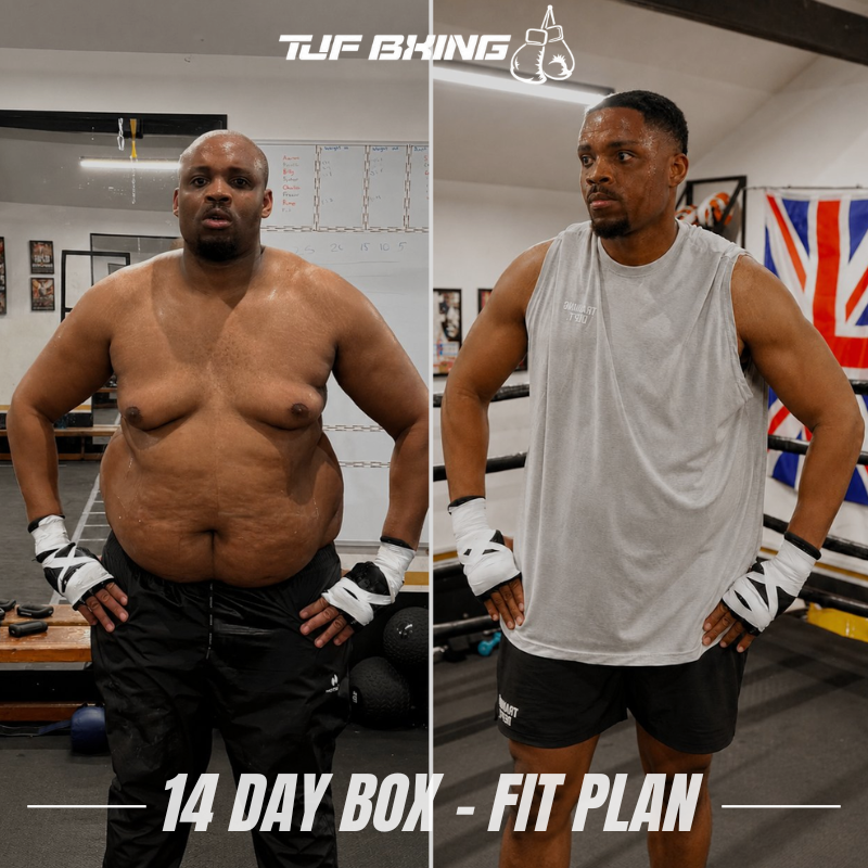 TJF box-fit course