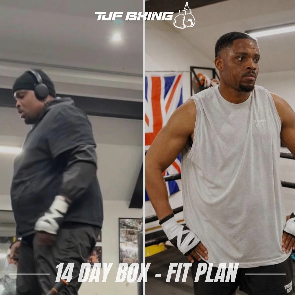 TJF box-fit course